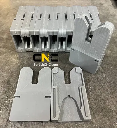 CNC پی وی سی سخت