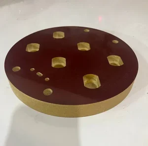 cnc فیبر نخدار