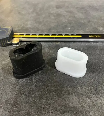 CNC POM