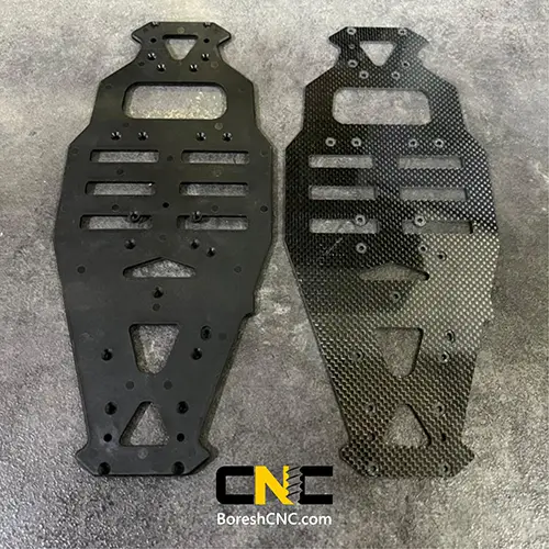 سی ان سی Carbon Fiber
