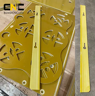 خرید ورق فایبرگلاس اپوکسی G10
