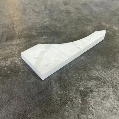 برش و تراش ptfe