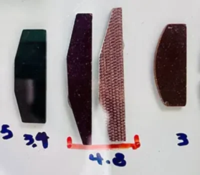 طراحی و سی ان سی پره‌ روتور