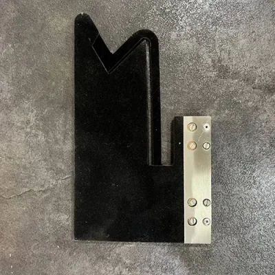 ساخت فولدر خیاطی سفارشی cnc